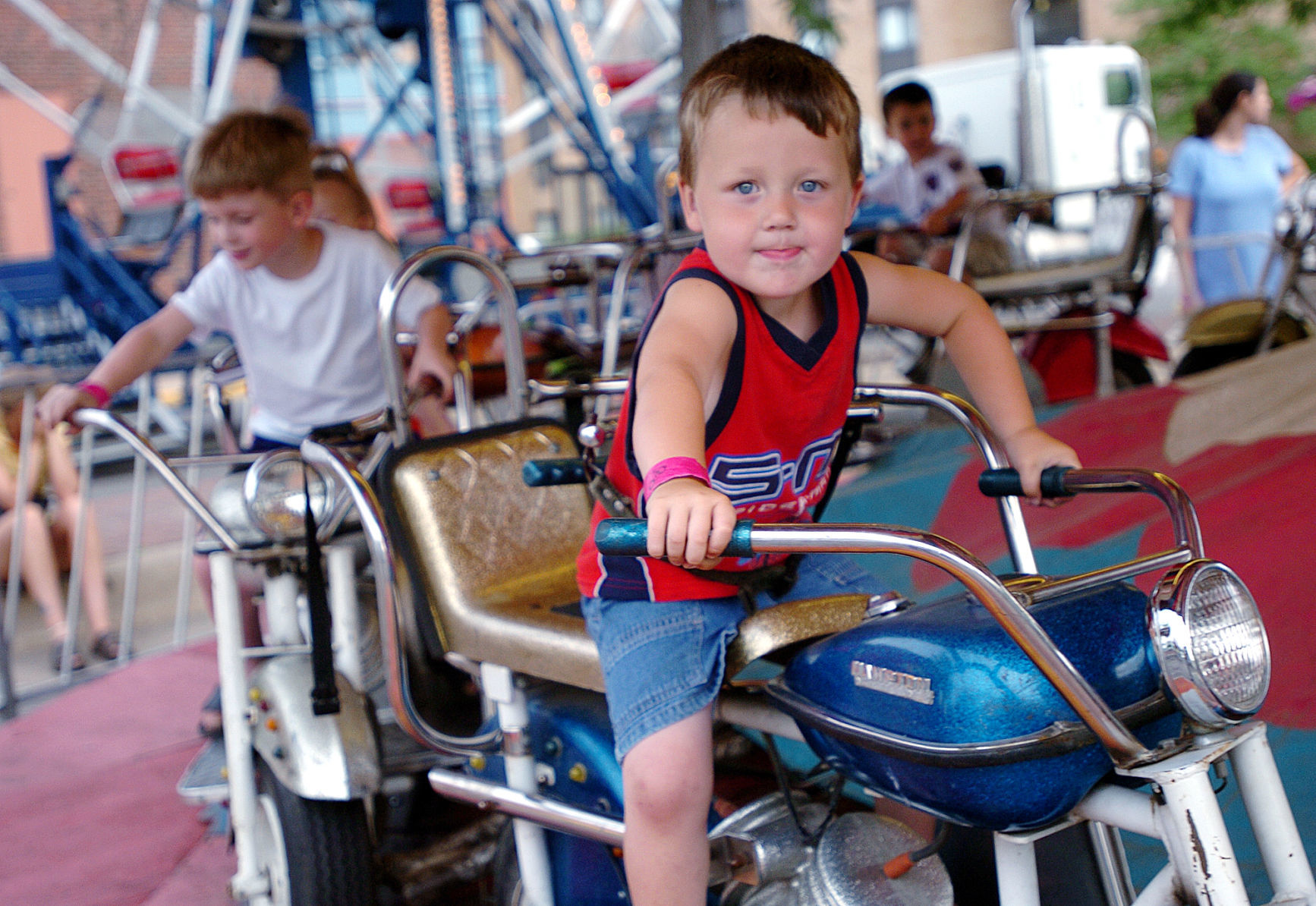 Steamboat Days 2006